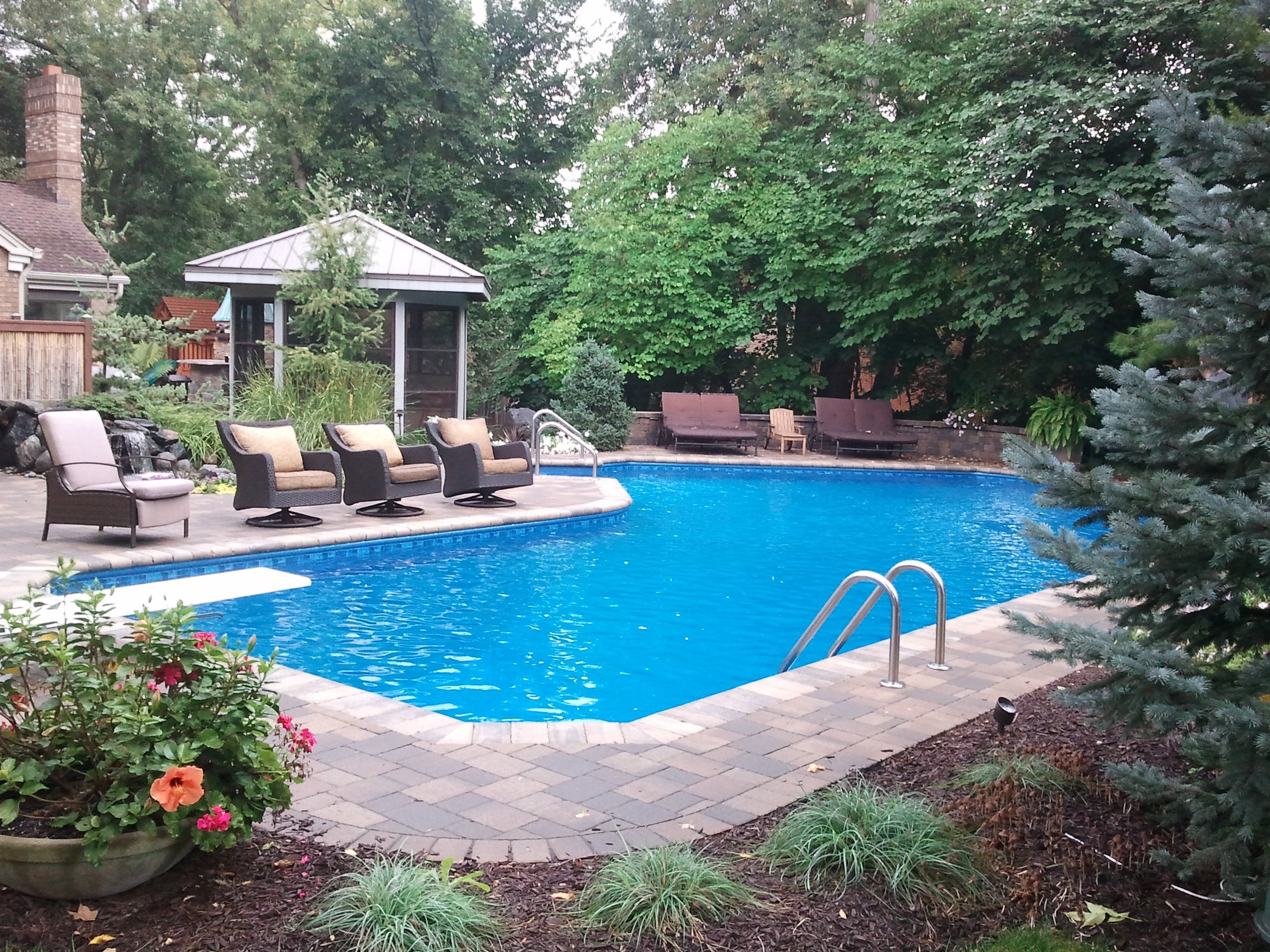 Rockford Pool & Spa Photo Gallery Loves Park, IL